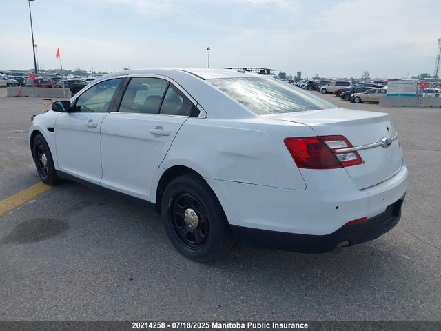 Ford Taurus 2014 1FAHP2MK7EG124678 Image 3