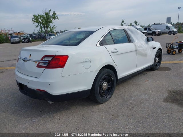 Ford Taurus 2014 1FAHP2MK7EG124678 Image 4