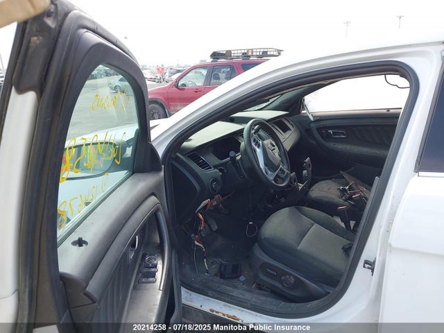 Ford Taurus 2014 1FAHP2MK7EG124678 Image 5