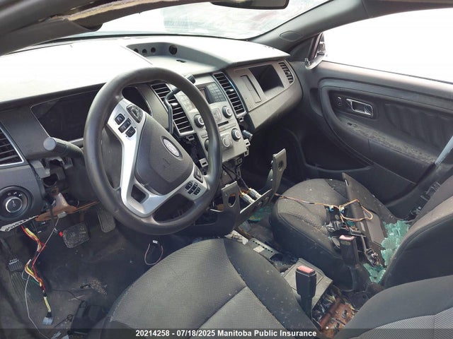 Ford Taurus 2014 1FAHP2MK7EG124678 Image 6