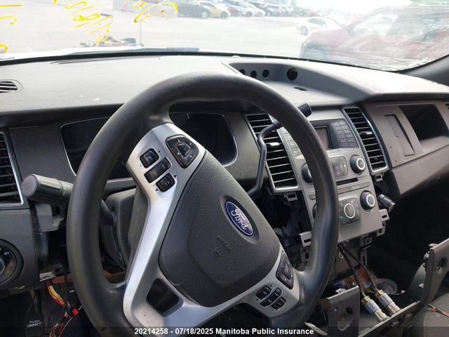 Ford Taurus 2014 1FAHP2MK7EG124678 Image 7
