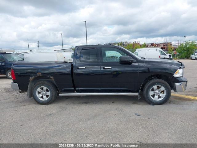 1C6RR7GT1FS506642 Dodge 2015