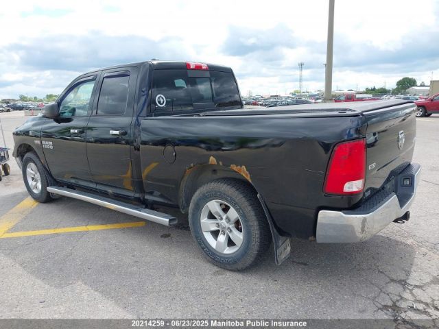 1C6RR7GT1FS506642 Dodge 2015