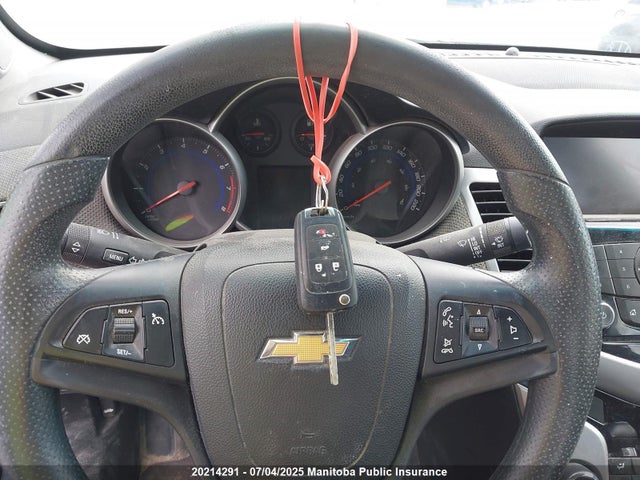 1G1PE5SB5G7220045 Chevrolet luv - vvt, alum, e85 max