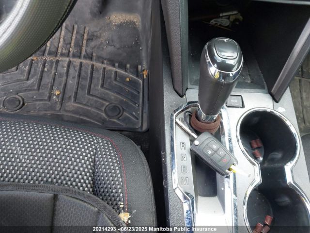 2GNFLFEK7H6146081 Chevrolet lea - sidi: spark ignited direct injection, e85 max, alum
