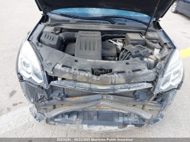 2GNFLFEK7H6146081 Chevrolet lea - sidi: spark ignited direct injection, e85 max, alum