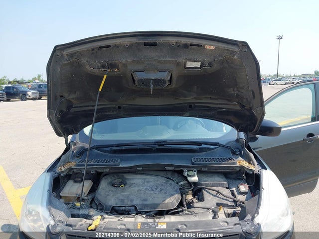 Ford Escape 2014 1FMCU9GX5EUE02732 Image 10