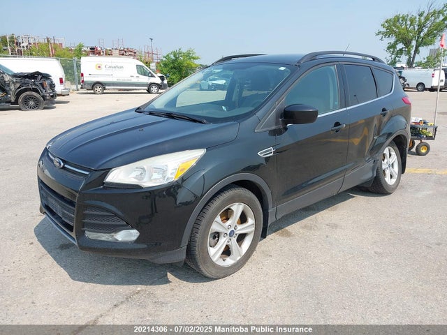 Ford Escape 2014 1FMCU9GX5EUE02732 Image 2