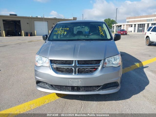 2C4RDGBG6GR160737 Dodge 2016