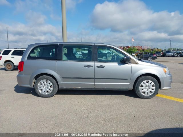 2C4RDGBG6GR160737 Dodge 2016