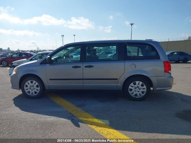 2C4RDGBG6GR160737 Dodge 2016