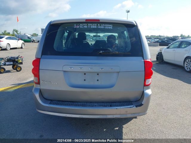 2C4RDGBG6GR160737 Dodge 2016