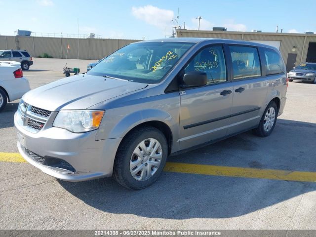 2C4RDGBG6GR160737 Dodge 2016