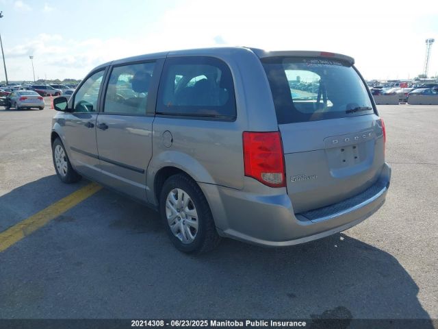 2C4RDGBG6GR160737 Dodge 2016