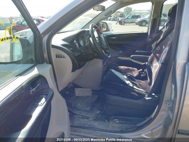 2C4RDGBG6GR160737 Dodge 2016