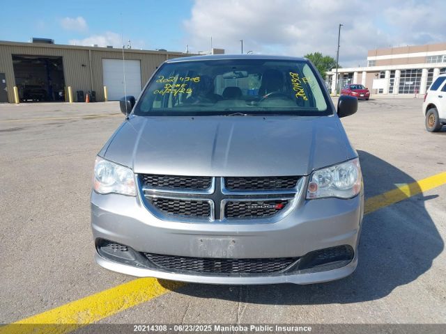 2C4RDGBG6GR160737 Dodge 2016