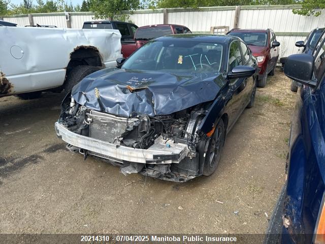 2HGFC2F70MH004702 Honda l15b7