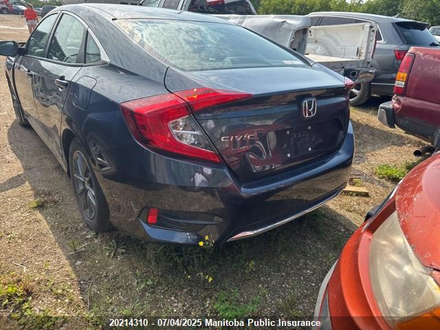 2HGFC2F70MH004702 Honda l15b7