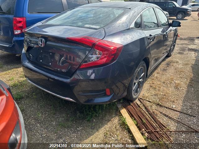 2HGFC2F70MH004702 Honda l15b7