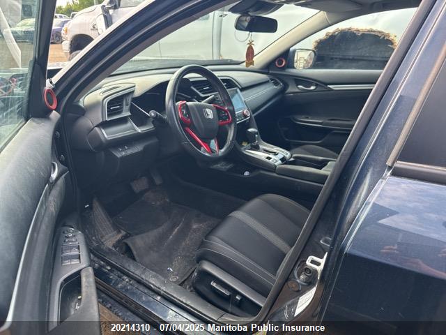 2HGFC2F70MH004702 Honda l15b7