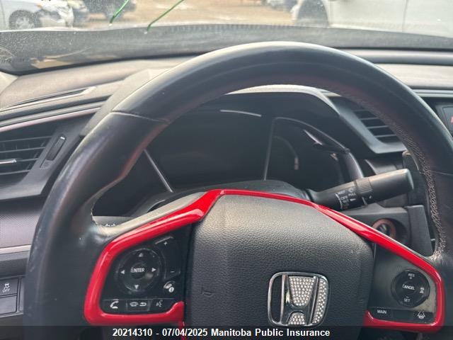 2HGFC2F70MH004702 Honda l15b7