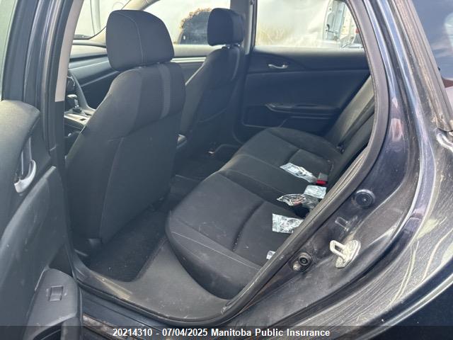2HGFC2F70MH004702 Honda l15b7