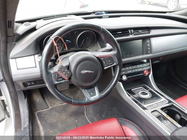 SAJBL4BV0HCY45653 Jaguar s/c lev3 sulev30
