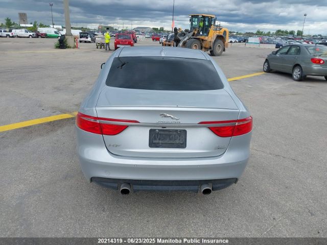 SAJBL4BV0HCY45653 Jaguar s/c lev3 sulev30