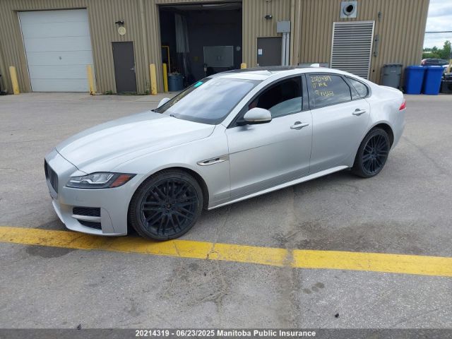 SAJBL4BV0HCY45653 Jaguar s/c lev3 sulev30