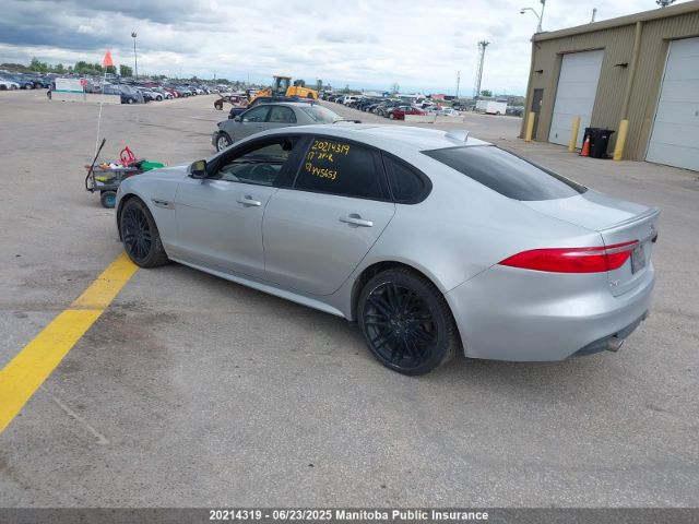 SAJBL4BV0HCY45653 Jaguar s/c lev3 sulev30