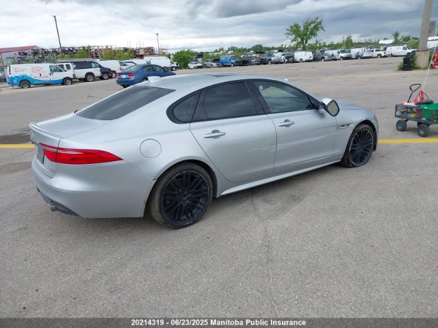 SAJBL4BV0HCY45653 Jaguar s/c lev3 sulev30
