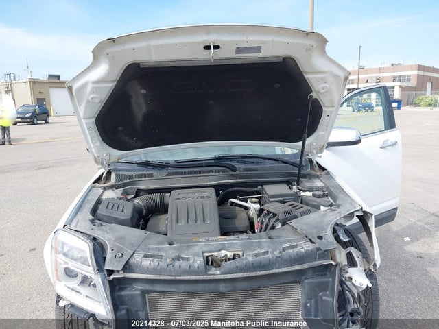 2GKFLTEK3H6307120 GMC lea - sidi: spark ignited direct injection, e85 max, alum