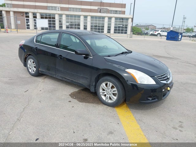 Продаж на аукціоні авто 2010 Nissan Altima 2.5 S, vin: 1N4AL2AP7AC105014, номер лоту: 20214338