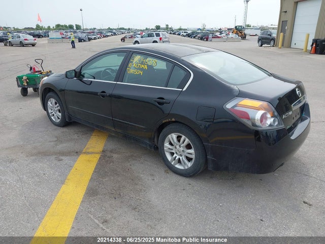 Продаж на аукціоні авто 2010 Nissan Altima 2.5 S, vin: 1N4AL2AP7AC105014, номер лоту: 20214338