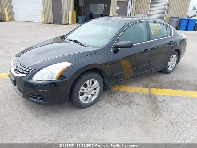 Продаж на аукціоні авто 2010 Nissan Altima 2.5 S, vin: 1N4AL2AP7AC105014, номер лоту: 20214338