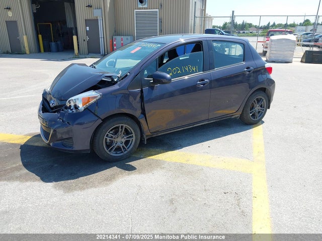 Toyota 1nz-fe 2014 VNKKTUD32EA005057 Image 2