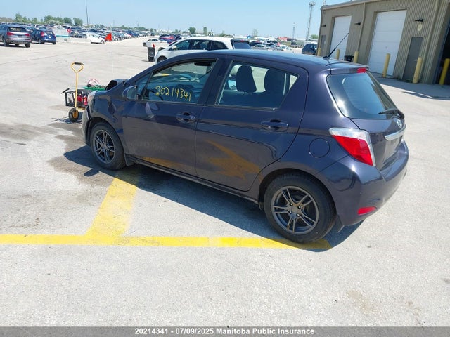 Toyota 1nz-fe 2014 VNKKTUD32EA005057 Image 3