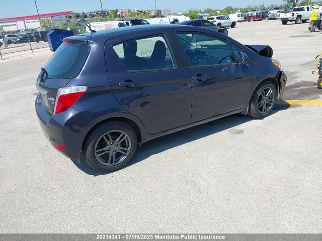 Toyota 1nz-fe 2014 VNKKTUD32EA005057 Image 4