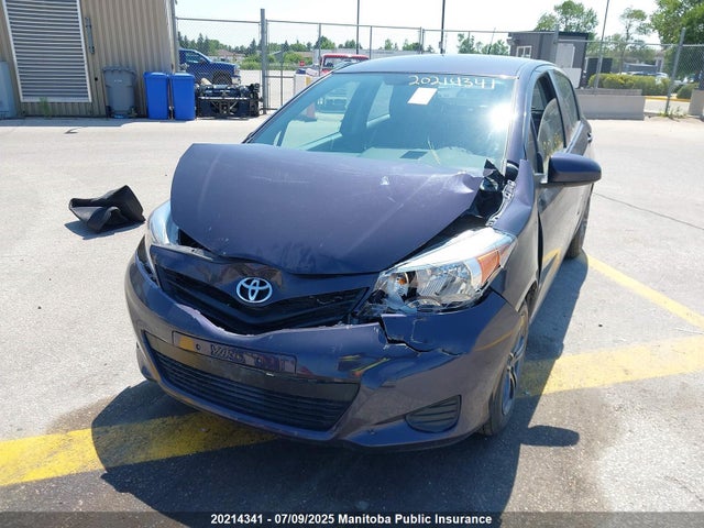 Toyota 1nz-fe 2014 VNKKTUD32EA005057 Image 6