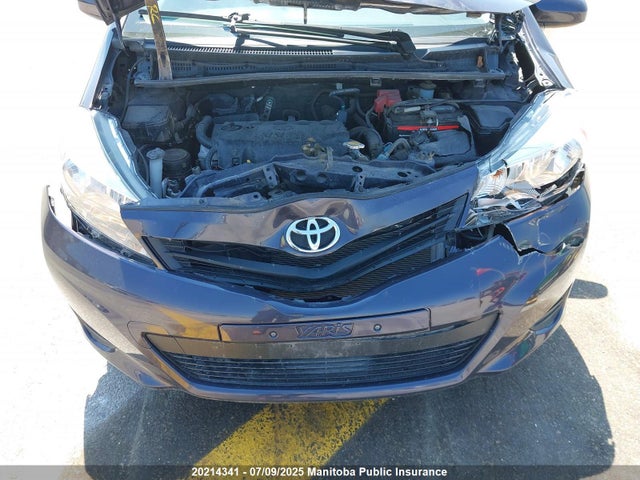 Toyota 1nz-fe 2014 VNKKTUD32EA005057 Image 9