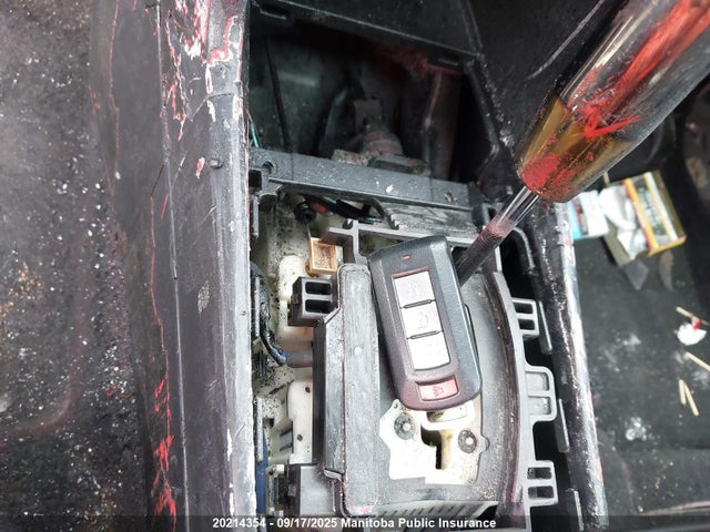 JA32U2FU8EU603019 Mitsubishi dohc mivec