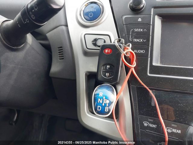 JTDZN3EU8EJ003428 Toyota 2zr-fxe+5jm