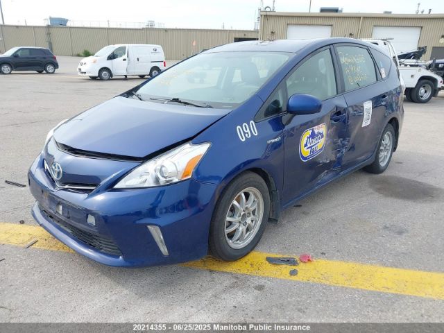 JTDZN3EU8EJ003428 Toyota 2zr-fxe+5jm