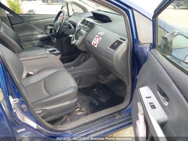 JTDZN3EU8EJ003428 Toyota 2zr-fxe+5jm