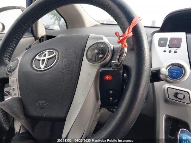 JTDZN3EU8EJ003428 Toyota 2zr-fxe+5jm