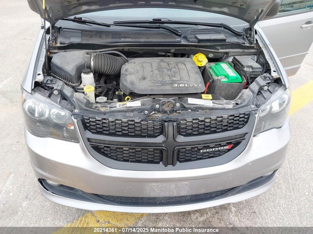 2C4RDGBG7FR530687 Dodge 2015