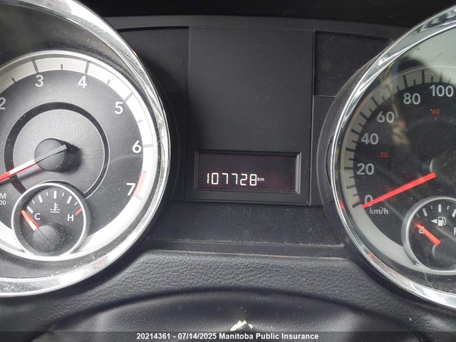 2C4RDGBG7FR530687 Dodge 2015