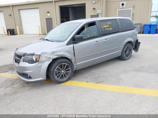 2C4RDGBG7FR530687 Dodge 2015