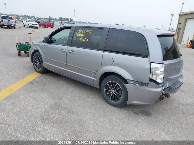 2C4RDGBG7FR530687 Dodge 2015