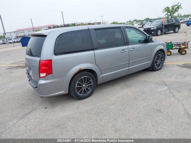2C4RDGBG7FR530687 Dodge 2015